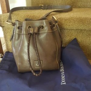 Dooney and Bourke Florentine Mini Hattie